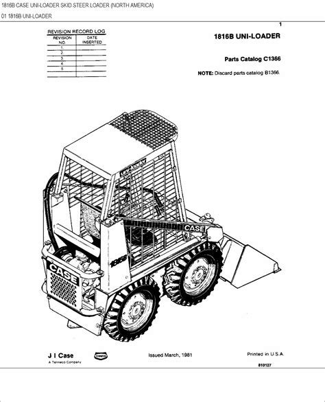 dimensions of case 1816 skid steer|case 1816 manual pdf.